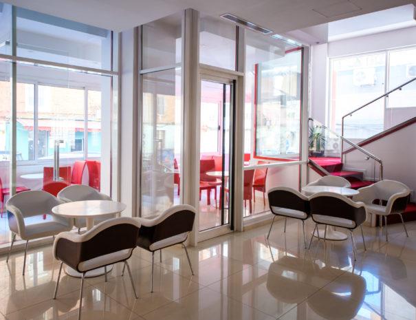 Sky 2 Hotel Tirana Eksteriør billede
